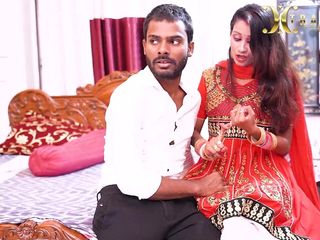 Xtramood: Romanticismo indiano con moglie appena sposata