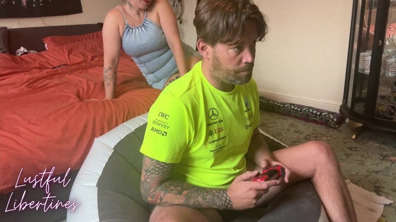 Lustful Libertines: My Mature Stepsister Pissed All Over Me
