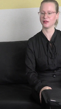 Thư ký nylon bị đụ