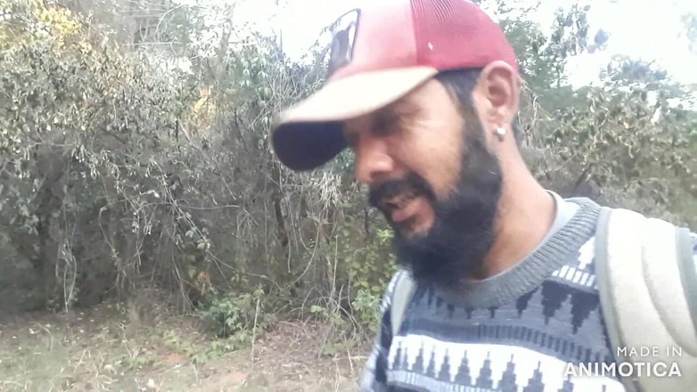 Male Smell: In the Woods