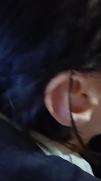 Eu tiro vídeo minha enteada fazendo sexo e masturbando minha buceta
