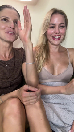 Gina Gerson: 年龄差：是嗡嗡声还是不能接受