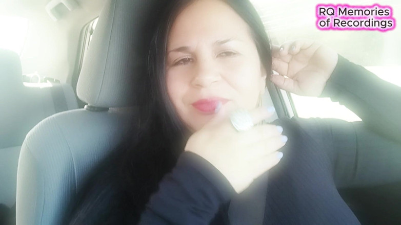 Riderqueen: Riderqueen Recuerdos Calientes En La Carretera