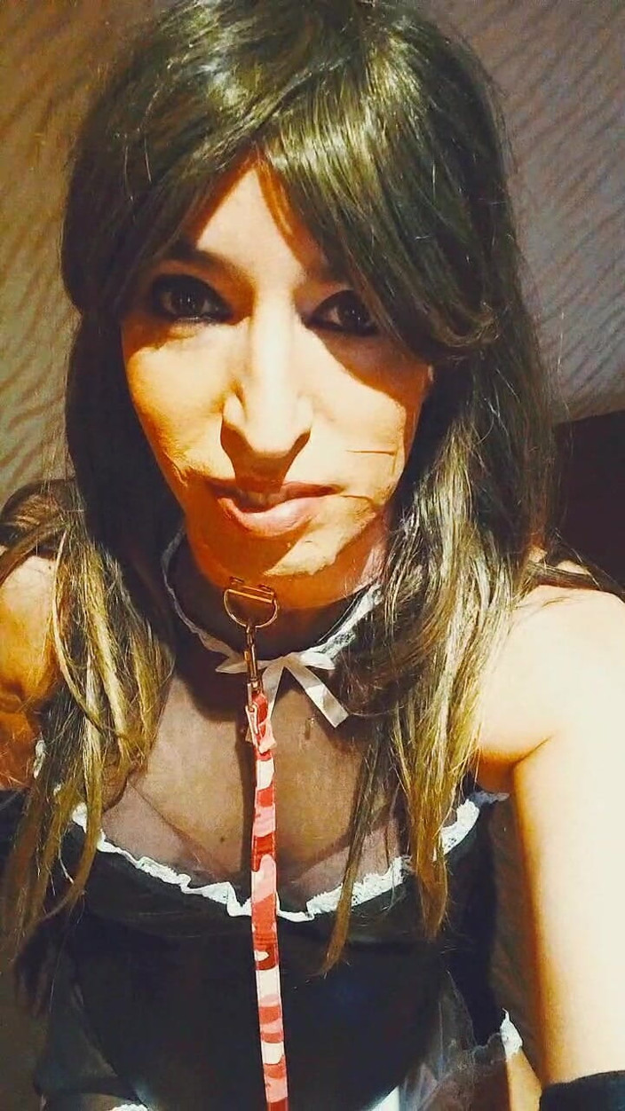 Tammy sissy slave: Tammysissy Sebelum Dan Selepas Menghisap Zakar