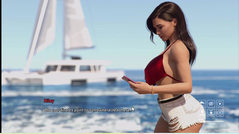 Johannes Gaming: Steps of De Bauchery 38 Ive Had Fun on the Beach...