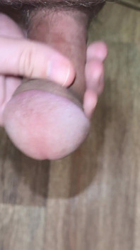Home Solo Lap Masturbation Nahaufnahme