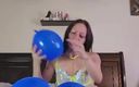 Raven Willow: Suara balon bikin kamu sange nggak? Apakah pemandangan balon yang...