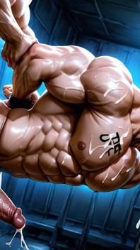 큰 엉덩이에 사정하는 게이 친구