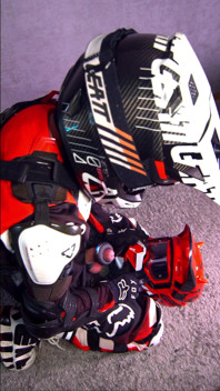 A Vibrating Ring Made Me Cum Hands-free on My Friend's Helmet.