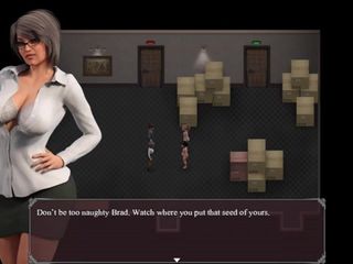 Miss Kitty 2K: Lust Epidemic - Part 43 - She Wants a Baby From Me