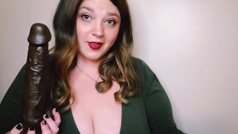 Fatfemmefrisky: Je nieuwe vriendin wil anaal proberen