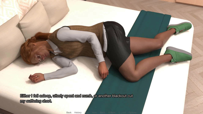 Futavision: Angel's Love - bölüm 1