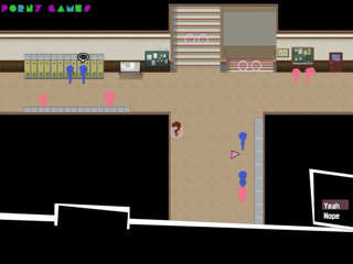 Porny Games: Chevalier de l'amour, partie 11