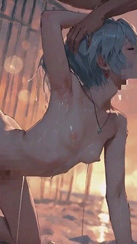 Dal crepuscolo alla notte piovosa, una notte di sensualità scatenata al mare e al chiuso