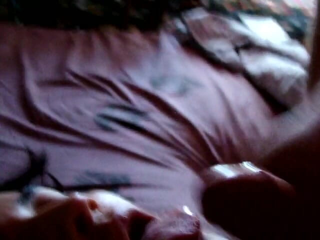 Hairy Homemade Amateur Orgasms: Avsugning med stönande ljud