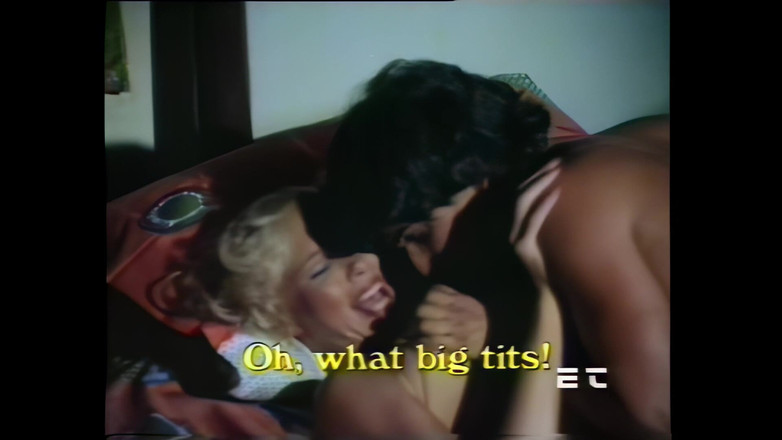 Rocco Siffredi and Friends: V dětském pokoji se dějí nejasné věci