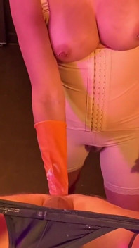 58.1 Fisting anal profundo 2 mãos