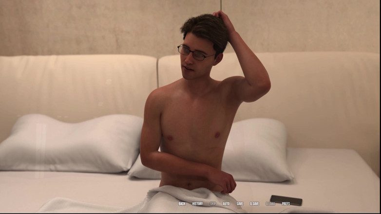 Wickedgammes studio: O Marido Inseguro, Parte 37