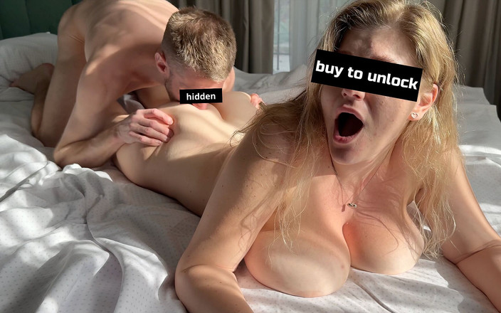 Boob_World: Boobs_world жестко и красиво трахнули в отеле (с лицом) тизер