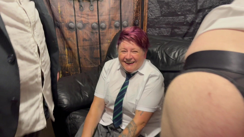 Aaexperiencesltd: 校长熊和他的学生！