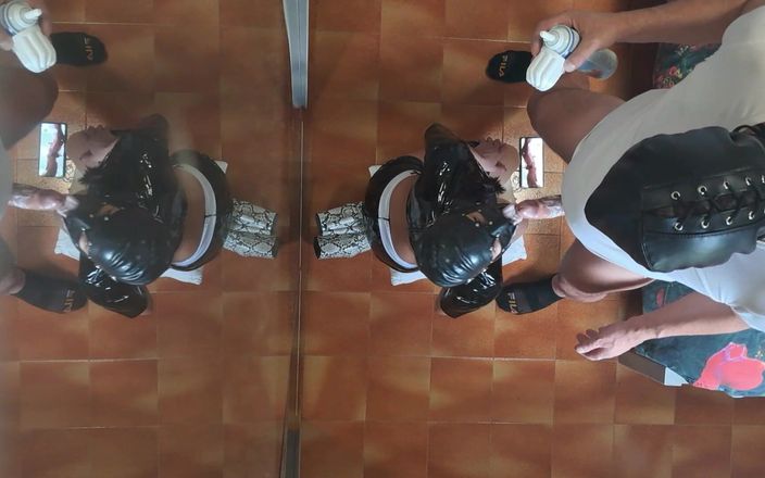 LauraOnHeels: 30 Minutes of Oral Sex and Doggy Style Fucking with...