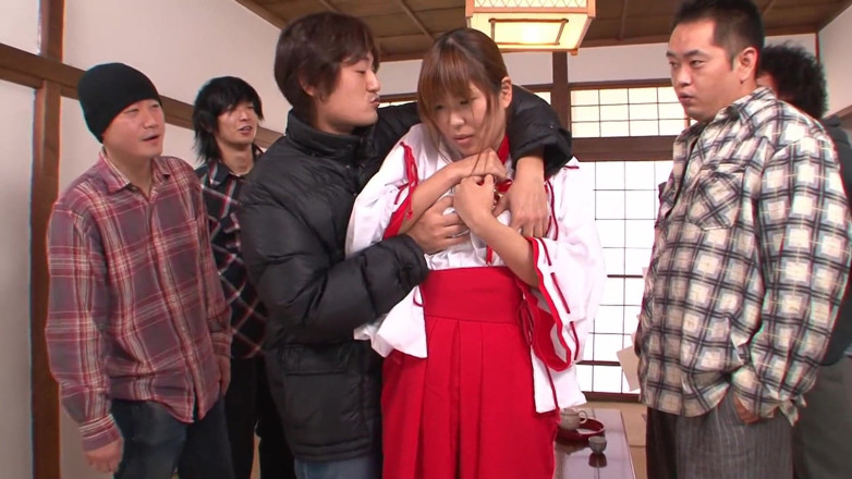 Pure Japanese adult video ( JAV): Awek Jepun jahat bermain dengan mainan sebelum memancut mani pada...