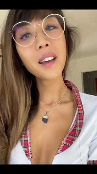 Ready for My Next Video.? I Hope You Like It When I'm a Naughty College Girl That Loves to Be Punished