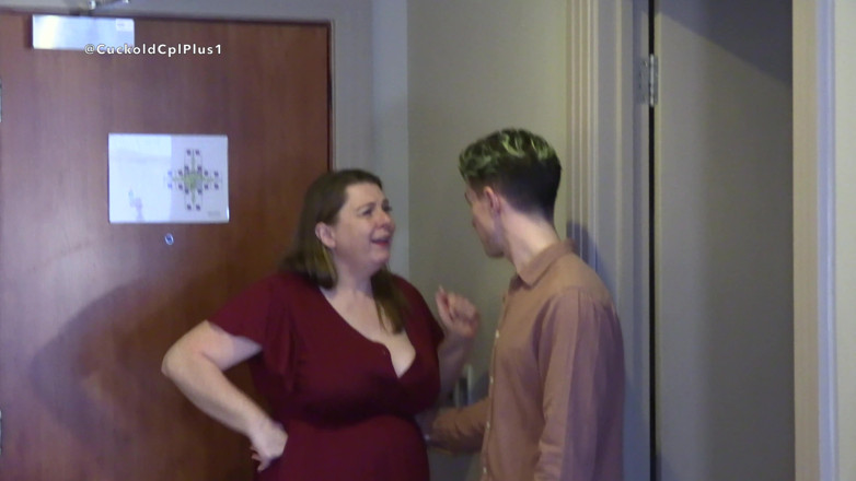 HotwifeRachel: Fucked by My Boss's Stepson at the Xmas Party Part 1