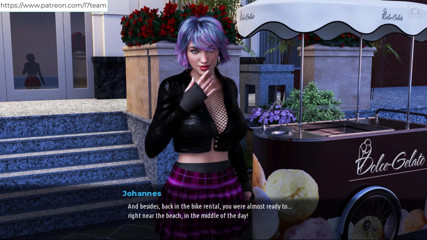 Johannes Gaming: Milfs of Sunville - Ive fucked Becky and creampied her - went...