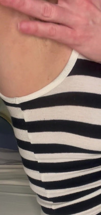 Cspot Showing Armpit Hair