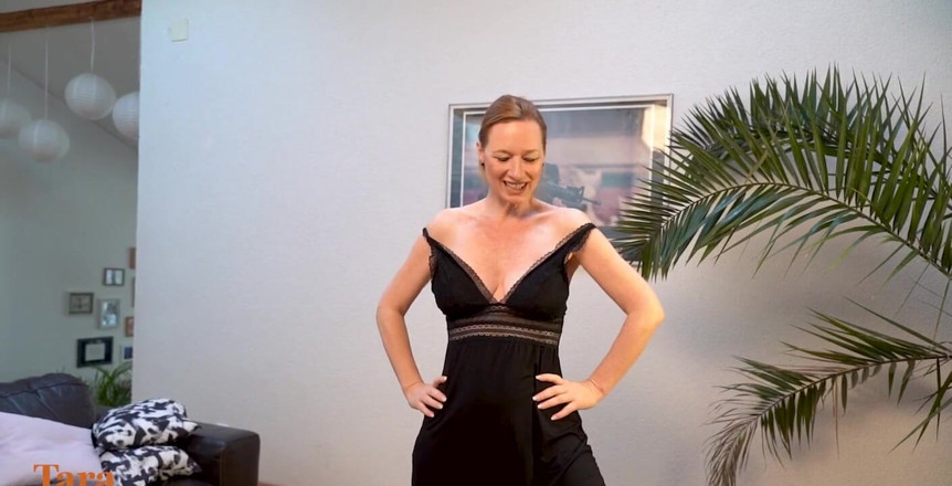 Tara Human: Hey Darling, Want to Watch Me Pamper My Horny Pussy?!