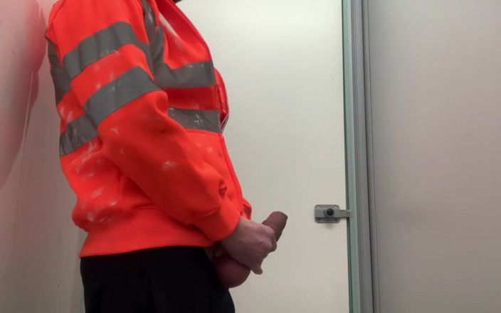 10 inch daddy: Tuvalet mastürbasyonu