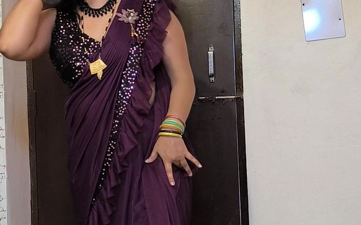Puja ki jawani: Desi puja bhabhi khỏa thân khiêu vũ