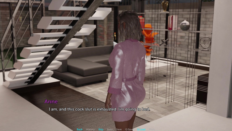 Wickedgammes studio: Un Matrimonio Muy Abierto, Parte 90