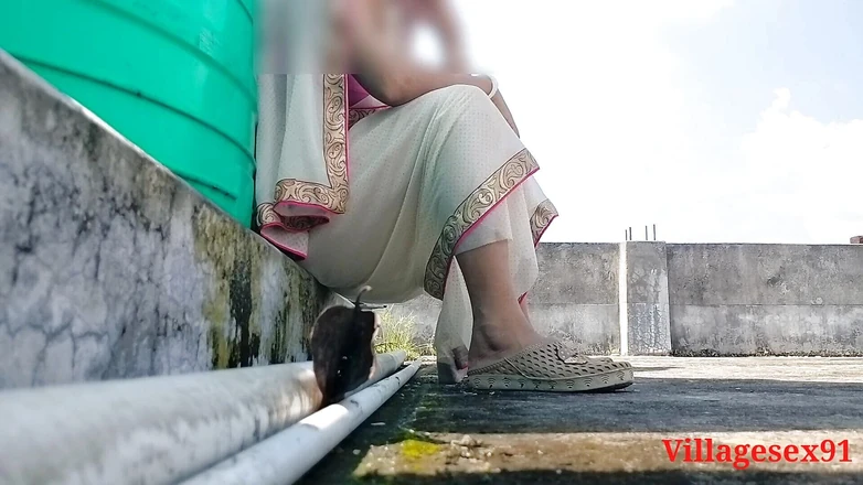 Villagesex91: Wife Fuck in Outdoor, Official Video by Villagesex91