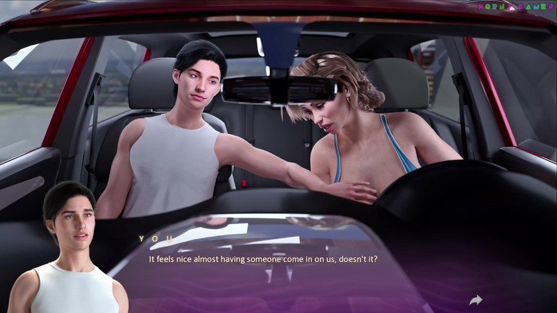 Porny Games: Apocalust - matură sexy dulce oferă un sex oral excelent, desfrânare...