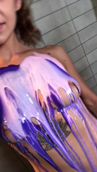 Corps coloré