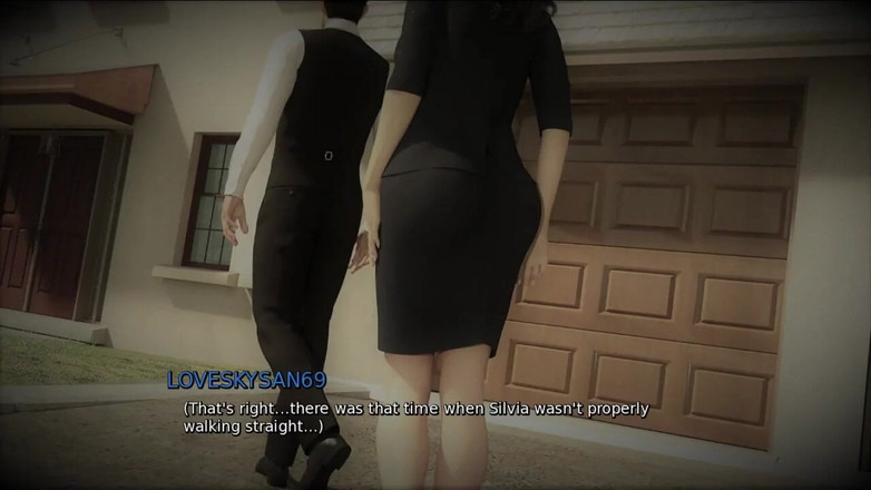 LoveSkySan69Real: 继母的爱（orborigin） [第5部分] 第40部分 由loveskysan69制作的游戏性