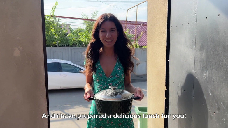 Katty West studio: Country Slut Sucks Three Cocks and Gets a Lot of...