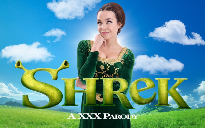 VRCosplayX: Shrek: Princess Fiona a XXX Parody