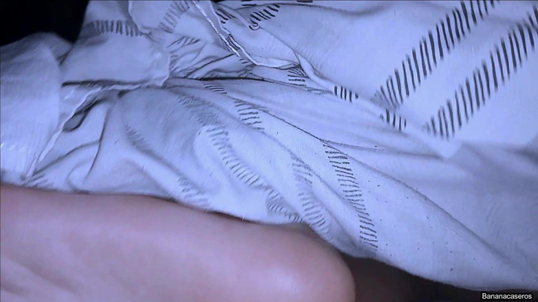 Bananacaseros: 발과 엉덩이를 쉬는 내 모습을 녹화해