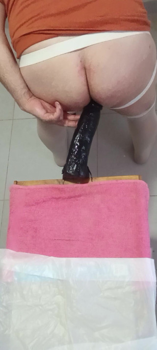 Todo -Anal: Esto Es Realmente Una Delicia, Lo Ubtco En Mi Culo...