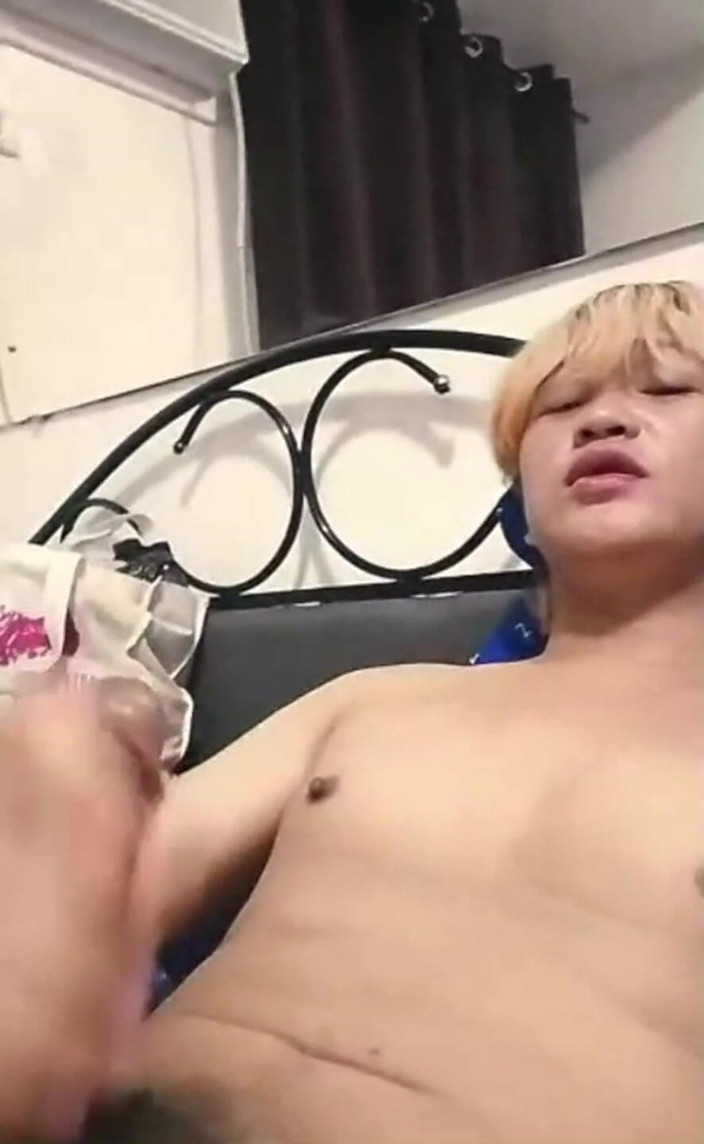 RedTakahashiOfficial: Masturbándose Después De La Medianoche - ¡espera Para Papi!