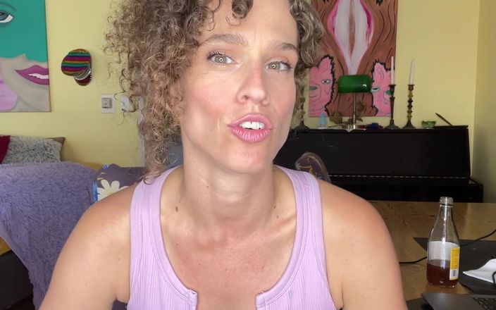 VibeWithMommy: Này chàng trai ngọt ngào! Im bây giờ cung cấp...