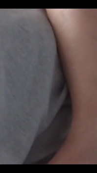 My Wife's Best Friend's Husband Masturbates and Cums on Her Hairy Pussy