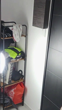Krásný baculatý velký zadek