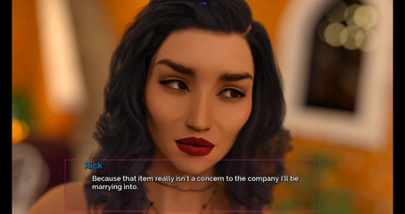 Visual Novels: Stai zitta e balla - parte 40 - l'ho afferrata per capelli e...