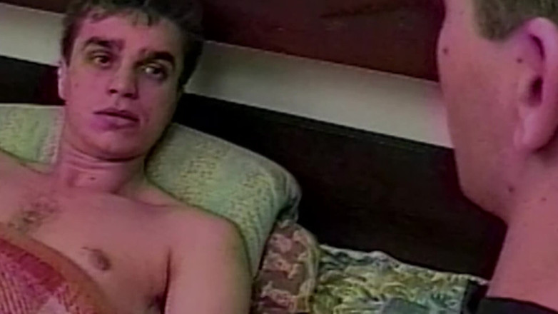 SEXUAL SIN GAY: Latin Butts Scene-1_a Couple of Muscular, Big-assed Latinos Suck Cock