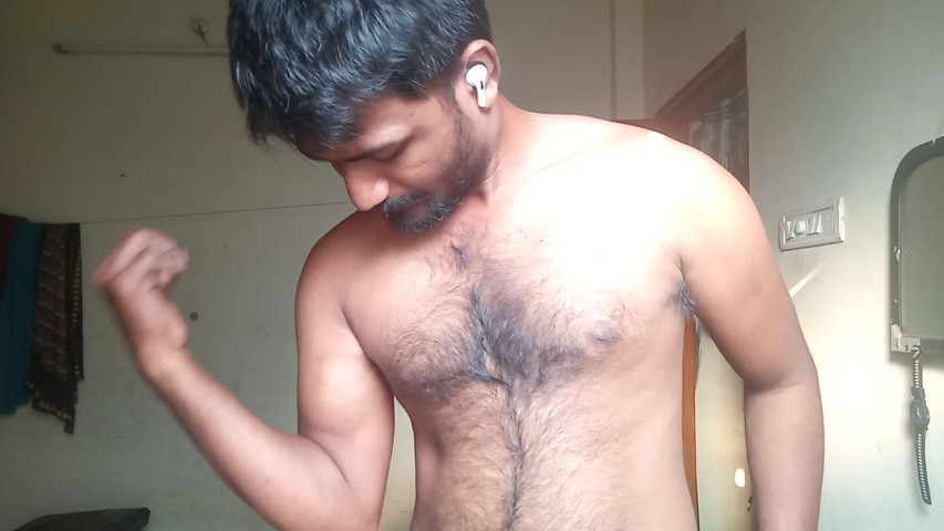 Desi Masturbation (Kumbha Manoj Kumar)