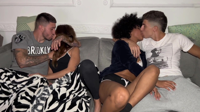 Rauls Bud: Fucking with the Hot Neighbors of the Apartment Next Door...